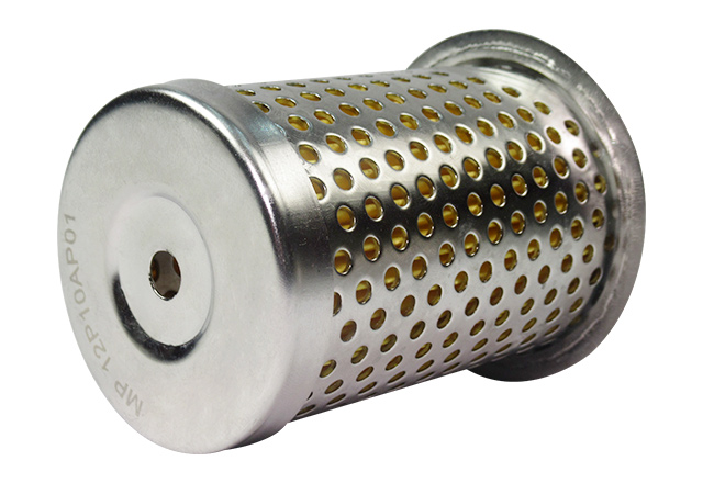 hydraulic oil filter